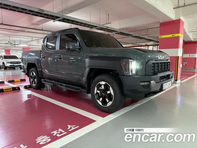 Kia 타스만 Extreme, 2026 15