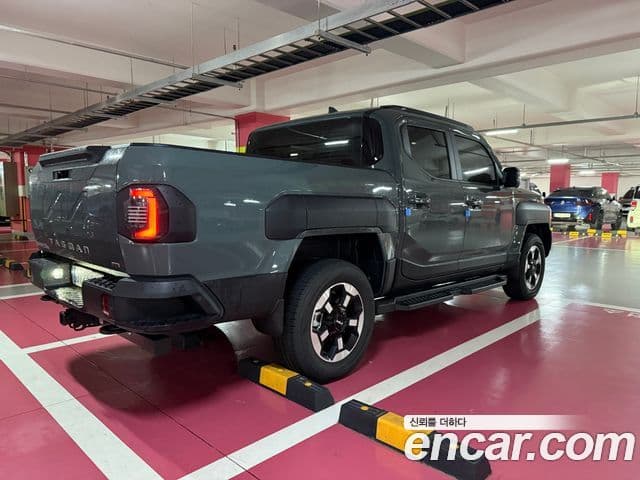 Kia 타스만 Extreme, 2026 8