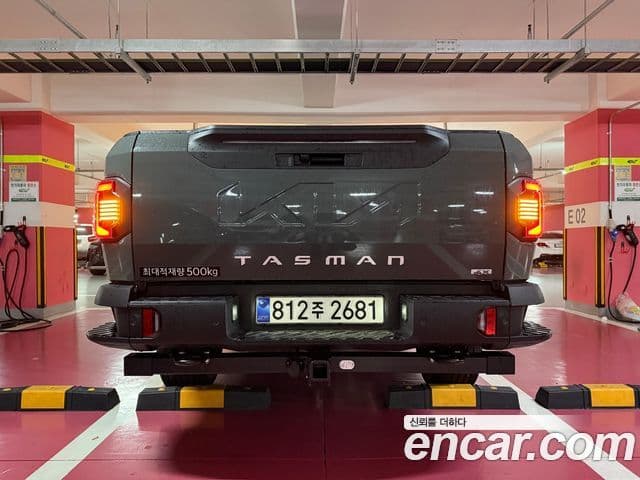 Kia 타스만 Extreme, 2026 6