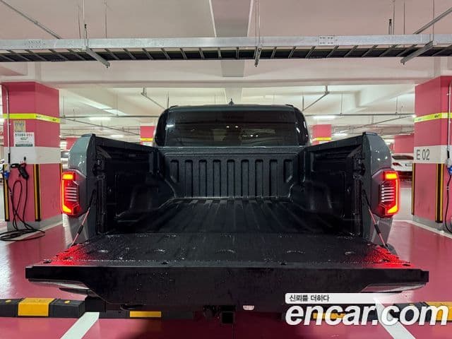 Kia 타스만 Extreme, 2026 10