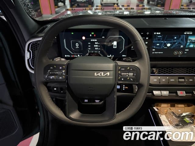 Kia 타스만 Extreme, 2026 9