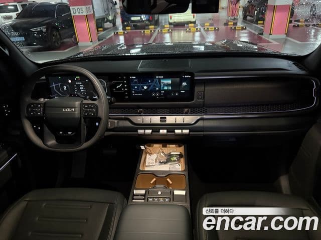 Kia 타스만 Extreme, 2026 18