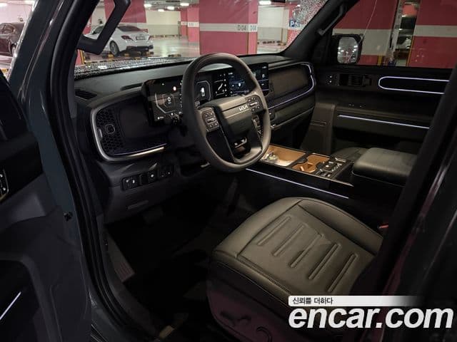 Kia 타스만 Extreme, 2026 16