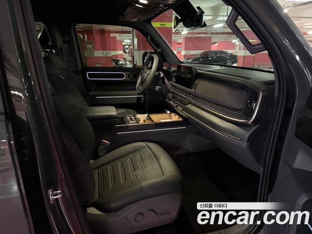 Kia 타스만 Extreme, 2026 12