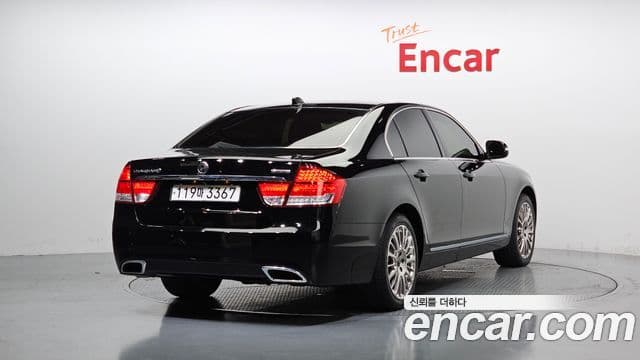 KG모빌리티(SsangYong) 뉴체어맨 W VIP, 2017 2