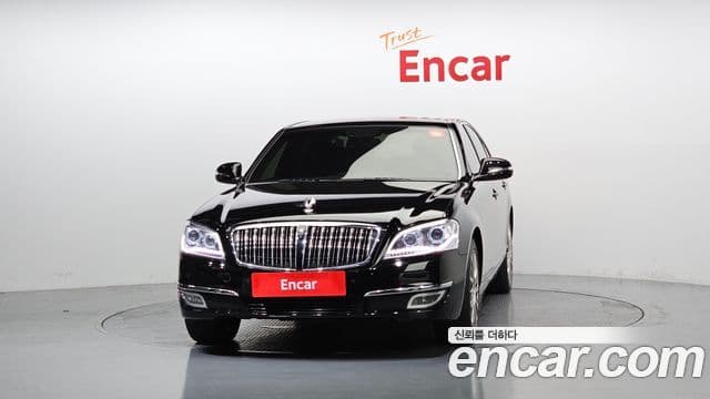 KG모빌리티(SsangYong) 뉴체어맨 W VIP, 2017 3