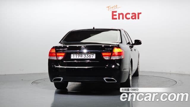 KG모빌리티(SsangYong) 뉴체어맨 W VIP, 2017 4