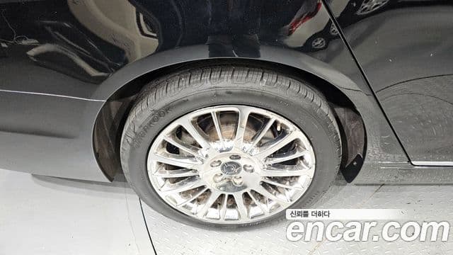 KG모빌리티(SsangYong) 뉴체어맨 W VIP, 2017 все фото