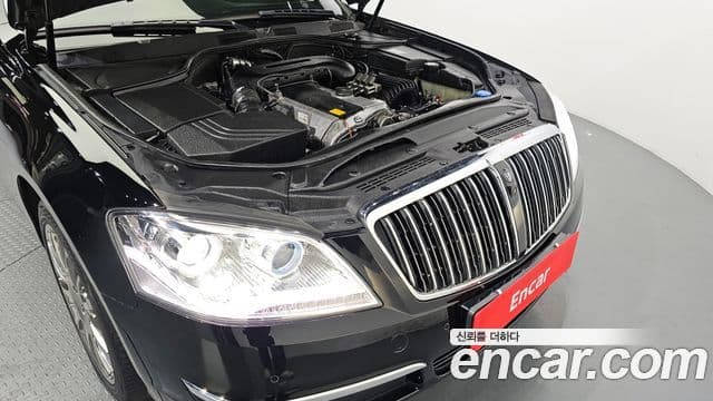 KG모빌리티(SsangYong) 뉴체어맨 W VIP, 2017 6