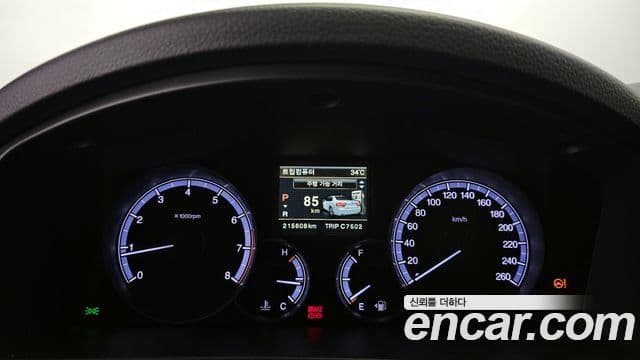 KG모빌리티(SsangYong) 뉴체어맨 W VIP, 2017 8