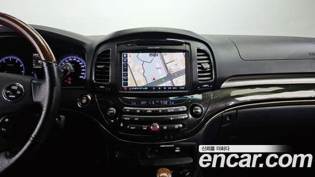 KG모빌리티(SsangYong) 뉴체어맨 W VIP, 2017 14