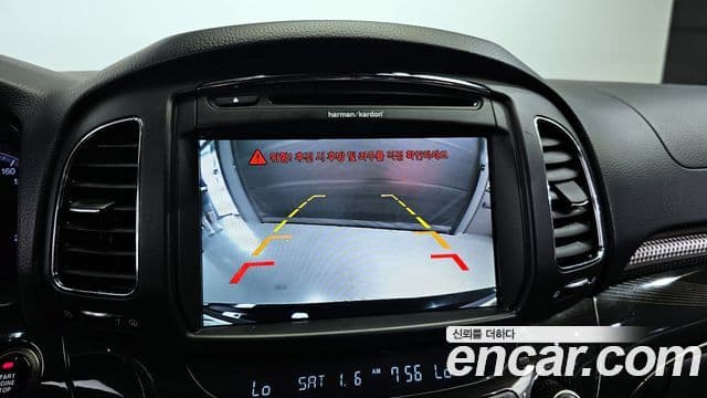 KG모빌리티(SsangYong) 뉴체어맨 W VIP, 2017 15