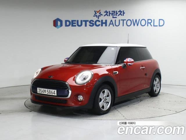 Mini Cooper D 3세대, 2017 1