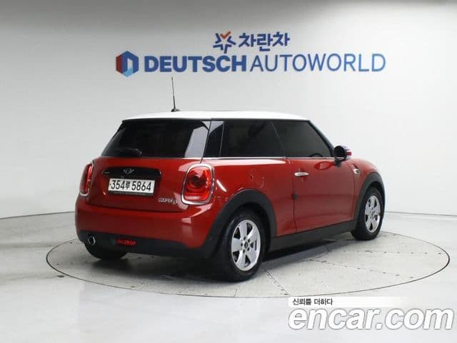 Mini Cooper D 3세대, 2017 2