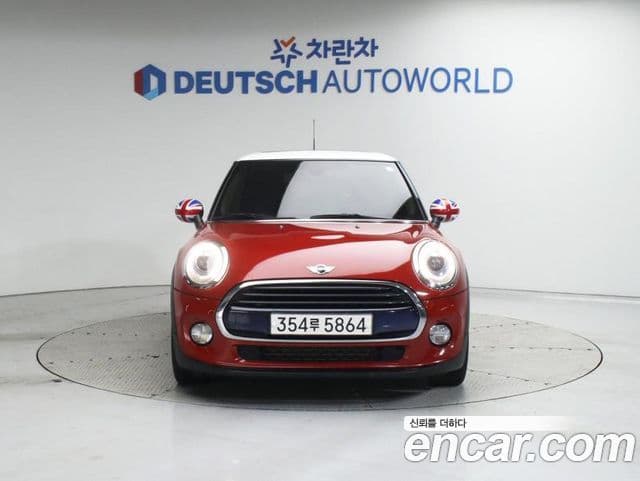 Mini Cooper D 3세대, 2017 3