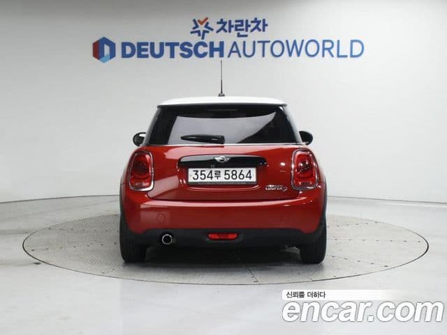 Mini Cooper D 3세대, 2017 4