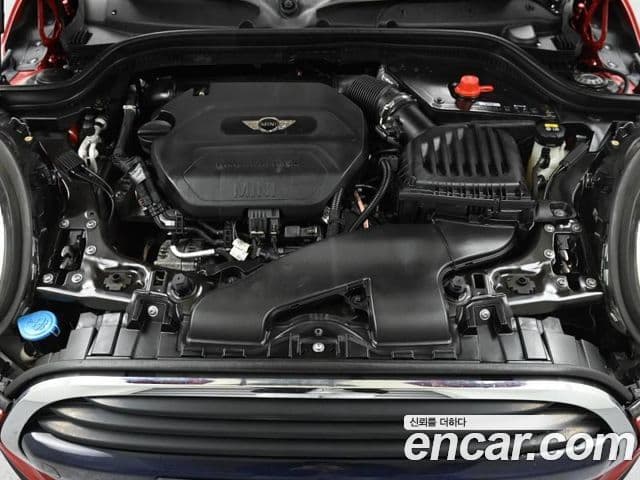 Mini Cooper D 3세대, 2017 6