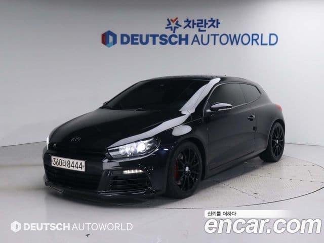 Volkswagen 시로코 2.0 TSI R, 2014 1