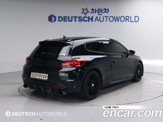 Volkswagen 시로코 2.0 TSI R, 2014 2