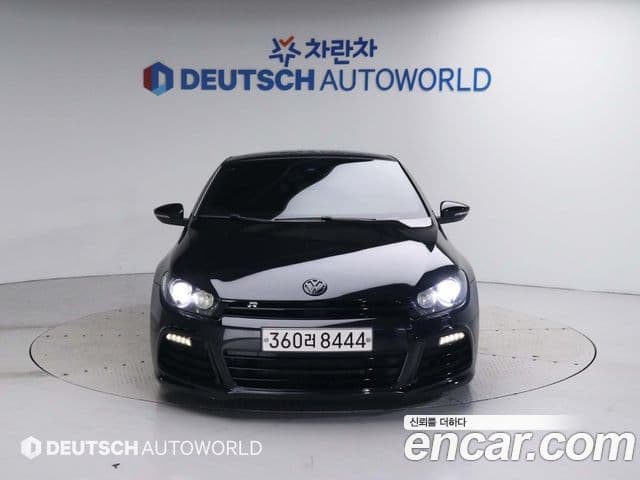 Volkswagen 시로코 2.0 TSI R, 2014 3