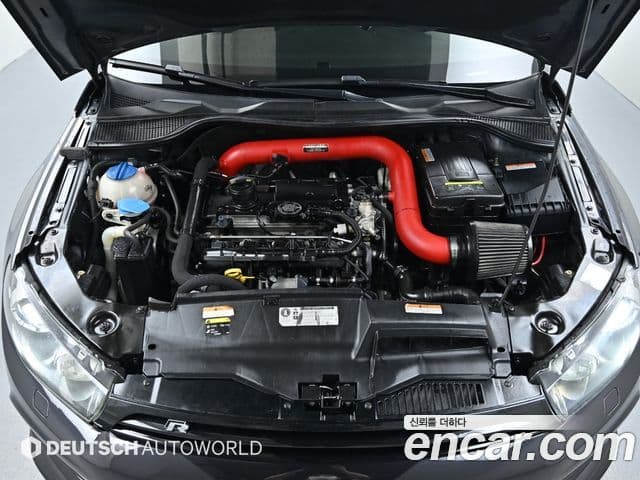 Volkswagen 시로코 2.0 TSI R, 2014 6