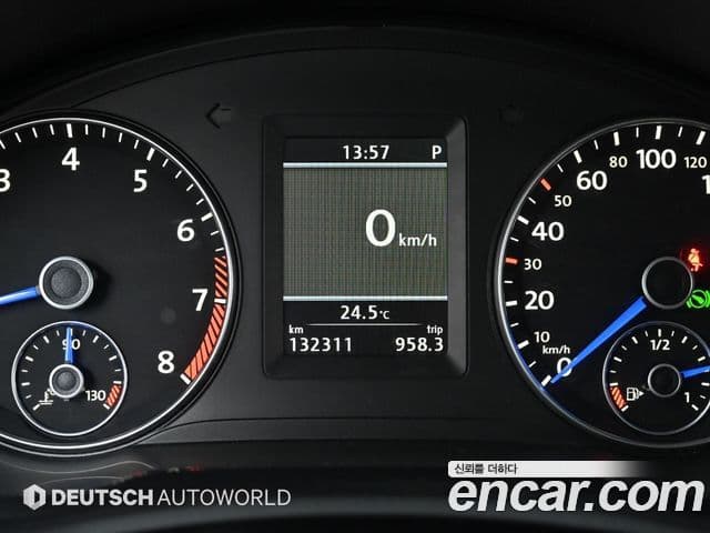 Volkswagen 시로코 2.0 TSI R, 2014 8