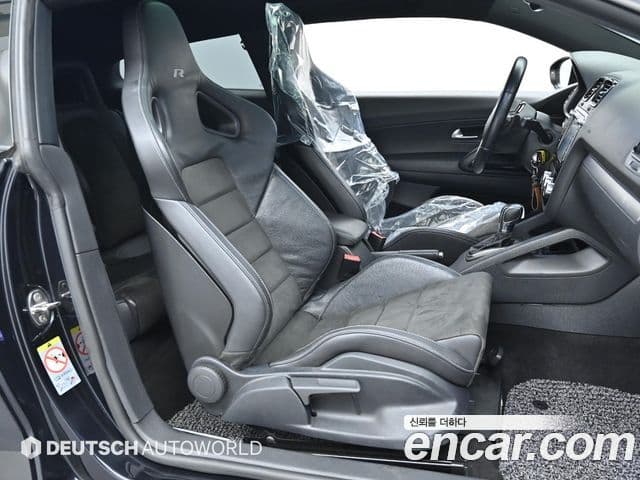 Volkswagen 시로코 2.0 TSI R, 2014 10