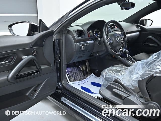 Volkswagen 시로코 2.0 TSI R, 2014 11