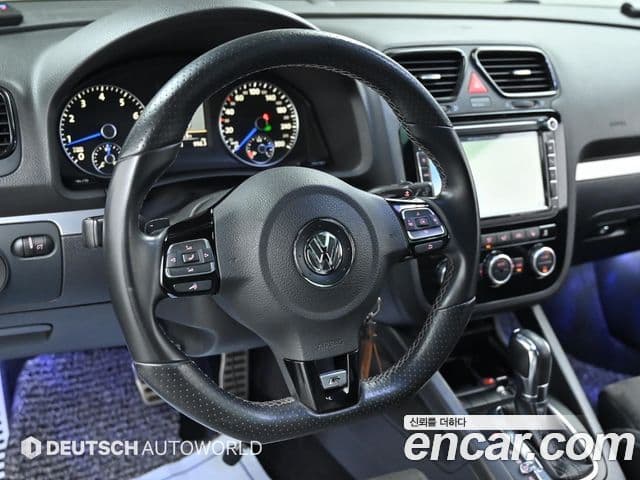 Volkswagen 시로코 2.0 TSI R, 2014 13
