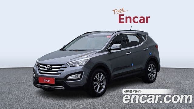 Hyundai Santa Fe DM Premium, 2013 1