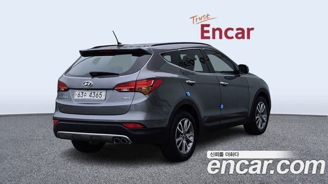 Hyundai Santa Fe DM Premium, 2013 2