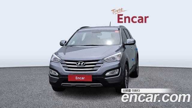 Hyundai Santa Fe DM Premium, 2013 3