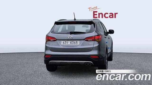 Hyundai Santa Fe DM Premium, 2013 4