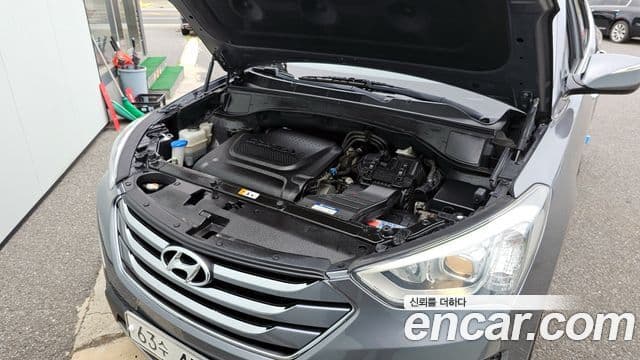 Hyundai Santa Fe DM Premium, 2013 6