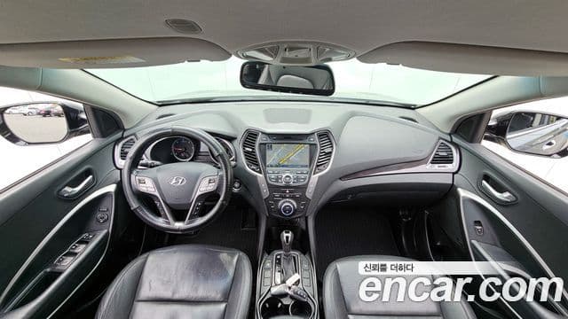 Hyundai Santa Fe DM Premium, 2013 7