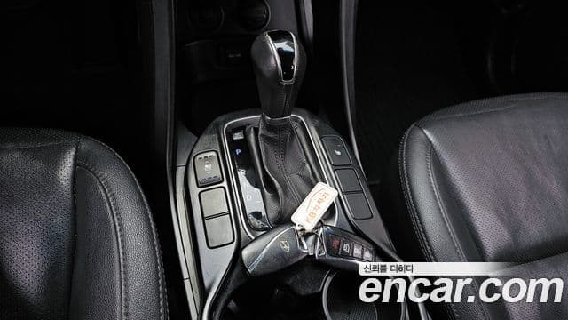 Hyundai Santa Fe DM Premium, 2013 9