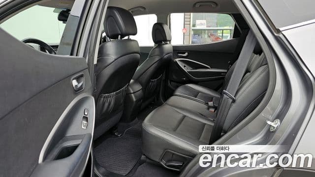 Hyundai Santa Fe DM Premium, 2013 10