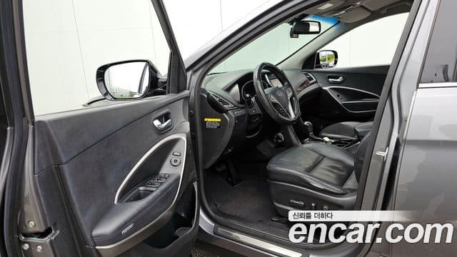 Hyundai Santa Fe DM Premium, 2013 11