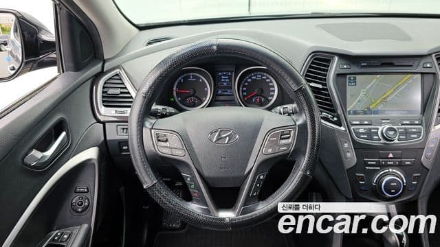 Hyundai Santa Fe DM Premium, 2013 13
