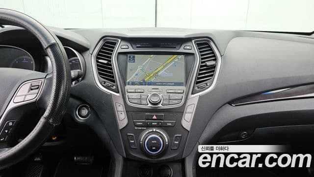 Hyundai Santa Fe DM Premium, 2013 16