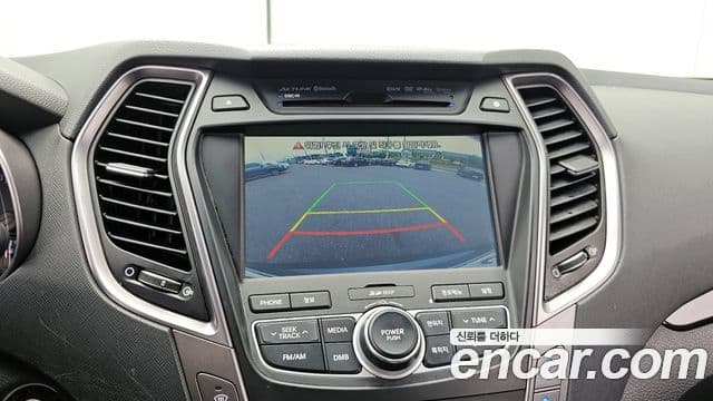 Hyundai Santa Fe DM Premium, 2013 17