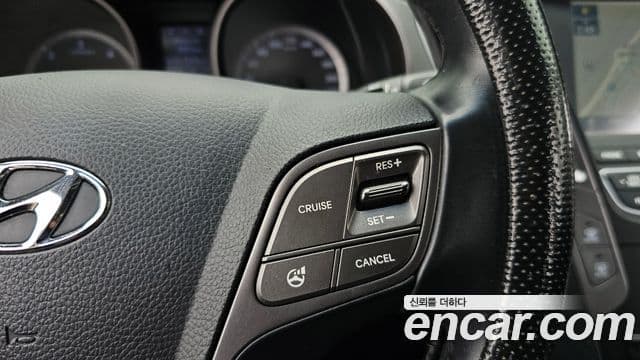 Hyundai Santa Fe DM Premium, 2013 20