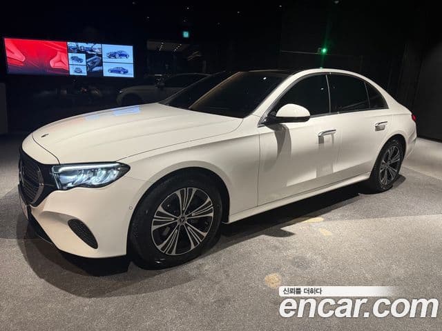 Mercedes-Benz E-класс W214 Avantgarde, 2025 2