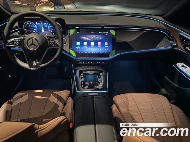 Mercedes-Benz E-класс W214 Avantgarde, 2025 4