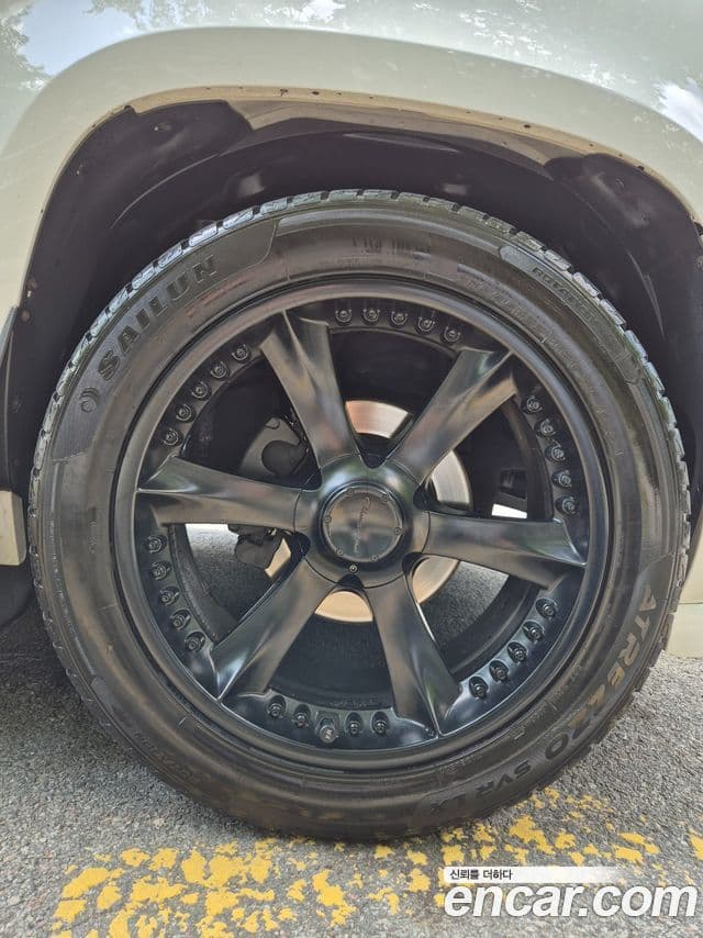 Chevrolet 아발란치, 2007 все фото