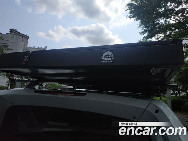 Chevrolet 아발란치, 2007 6