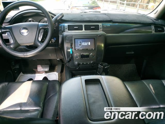 Chevrolet 아발란치, 2007 7
