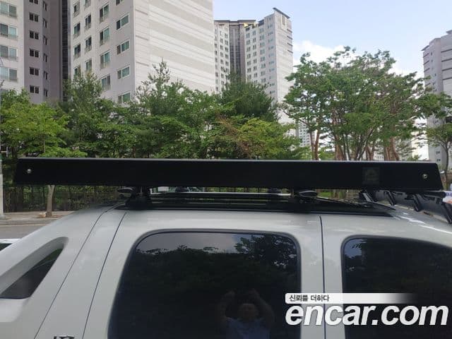 Chevrolet 아발란치, 2007 9