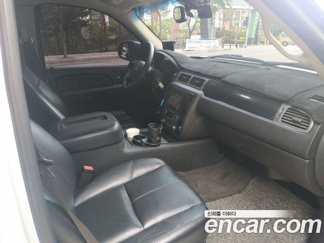 Chevrolet 아발란치, 2007 10