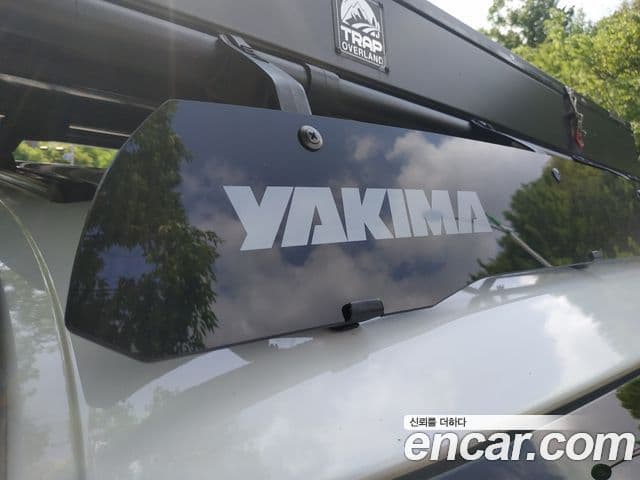 Chevrolet 아발란치, 2007 11